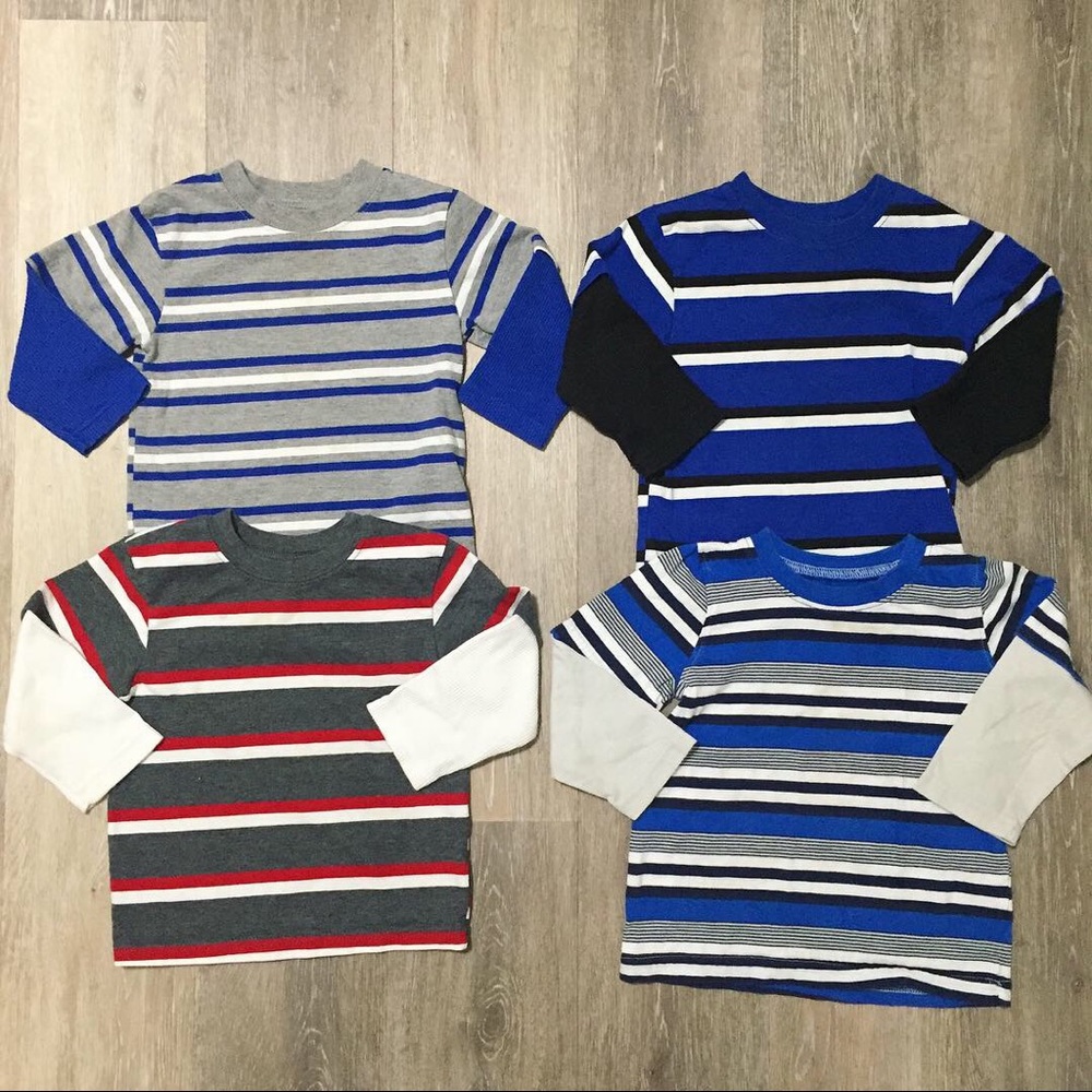 Boy Longsleeve Bundle